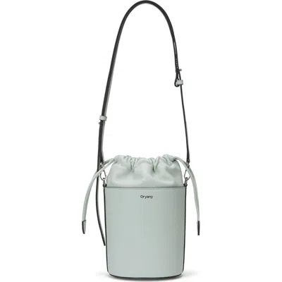 Oryany Chloe Bucket Bag In Apple Mint
