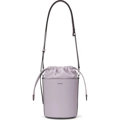 Oryany Chloe Bucket Bag In Stock Purple