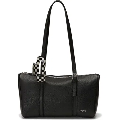 Oryany Connie Shopper East/west Shoulder Bag In Black