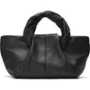 ORYANY ORYANY COZY SMALL LEATHER TOTE BAG