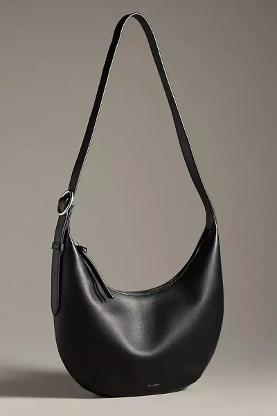 Oryany Crescent Shoulder Bag In Black