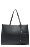 Oryany Dominique Shopper Bag In Black