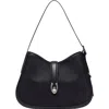 Oryany Dylan Nylon Shoulder Bag In Black