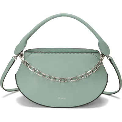 Oryany Flor Mini Convertible Tote Bag In Dust Mint