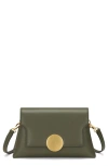 Oryany Lottie Flap Crossbody Bag In Green