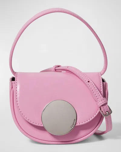 ORYANY LOTTIE PETITE LEATHER CROSSBODY BAG