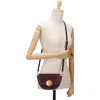 Oryany Women's Brown Lottie Eco Suede Crossbody Bordo