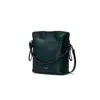 Oryany Madeleine Bucket Bag In Green