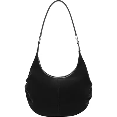 Oryany Mona Shoulder Bag In Black