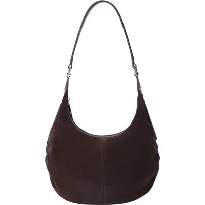 Oryany Mona Shoulder Bag In Brown