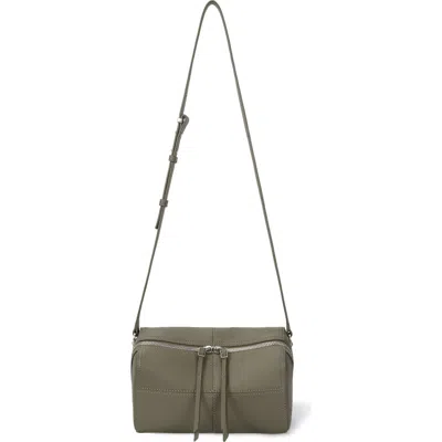 Oryany New Diner Quilted Leather Crossbody Bag In Black