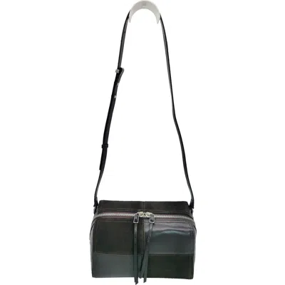 Oryany New Diner Quilted Leather Crossbody Bag In Dark Chocolate