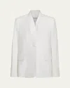 Oryany New Dinner Jacket In White