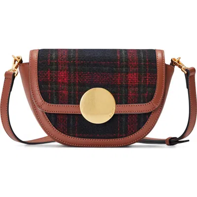 Oryany Petite Lottie Leather Top Handle Bag