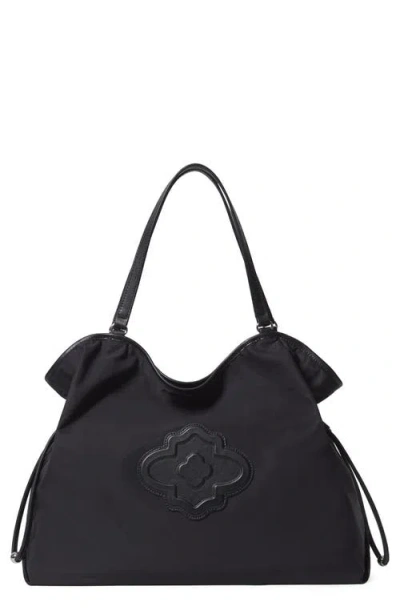 ORYANY ORYANY RAMSEY NYLON SHOPPER BAG