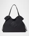 Oryany Ramsey Shopper Shoulder Bag In Black