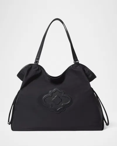 Oryany Ramsey Shopper Shoulder Bag In Black