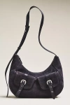 Oryany Rodeo Shoulder Bag In Black