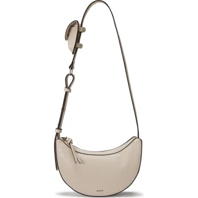 Oryany Women's White Rookie Large Crossbody Cream In Beige