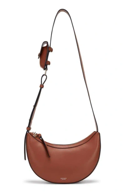 ORYANY ORYANY ROOKIE CRESCENT CROSSBODY BAG