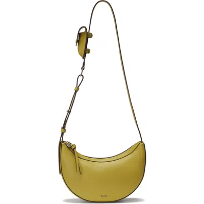 ORYANY ORYANY ROOKIE LEATHER CROSSBODY BAG
