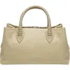 Oryany Roy Leather Satchel