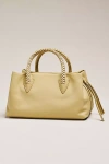 Oryany Roy Leather Satchel In Nude