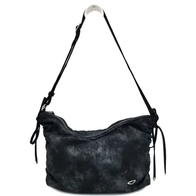 ORYANY ORYANY RUSTY FAUX SUEDE CROSSBODY BAG