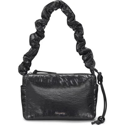 Oryany Scrunch Shoulder Bag In Black