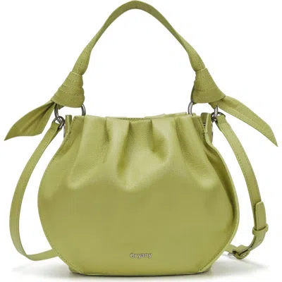 Oryany Selena Leather Bucket Bag