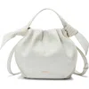 Oryany Selena Leather Bucket Bag In Cloud