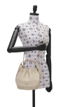Oryany Women's White Selena Bucket - Vanilla Cream In Cream