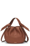 Oryany Women's Brown Selena Bucket - Toffee Tan In Toffee Tan