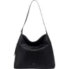 Oryany Sophia Nylon Shoulder Bag In Black