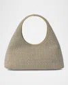 Oryany Waffle Canvas Top-handle Bag