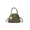 Oryany Adele Mini Bowling Bag Tote In Green