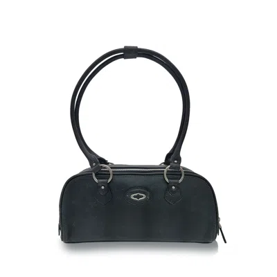 Oryany Women's Black / Brown  Bestie Shoulder - Medium Shoulder Bag In Black/brown
