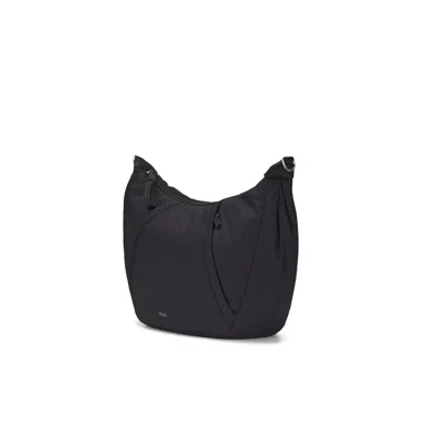 Oryany Women's Black / Grey  Banana Crossbody L - Large Crossbody In Multi