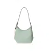 Oryany Women's Blue Egg Shoulder Bag Dusty Mint In Blue