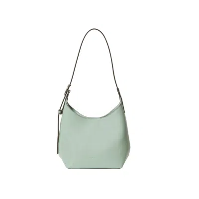 Oryany Women's Blue Egg Shoulder Bag Dusty Mint