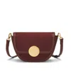 Shop Oryany Women's Brown Lottie Eco Suede Crossbody Toffee Tan