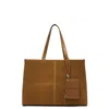 Oryany Women's Brown  - Dominique Cappuccino Shopper Bag In Brown