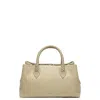 Oryany Roy Leather Satchel In Brown