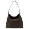Oryany Women's Brown  - Sophia Espresso Shoulder Bag In Brown