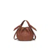 ORYANY WOMEN'S BROWN SELENA BUCKET - TOFFEE TAN