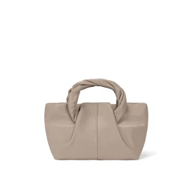 Oryany Women's Gold  Cozy Small - Small Crossbody - Taupe In Gray