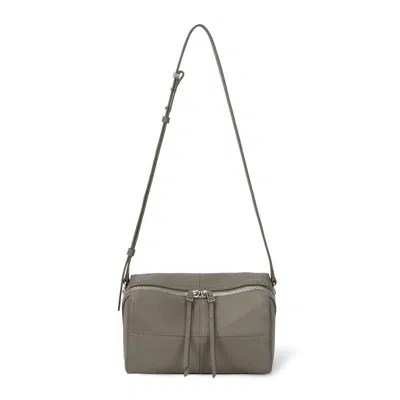 Oryany Women's Green  New Diner Crossbody - Medium Crossbody Hazel In Gray
