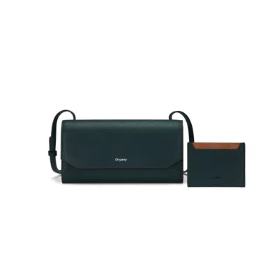 Oryany Mandy Gift Set Bag In Green