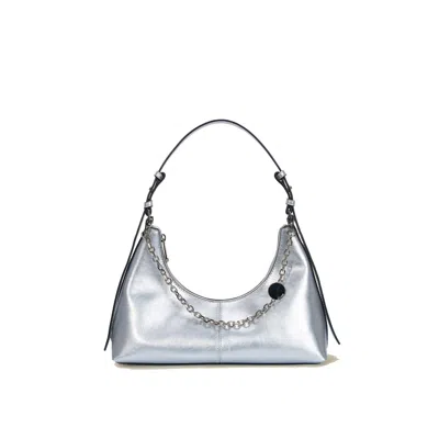 Oryany Women's New Dali Shoulder Bag - Silver