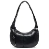Oryany Becca Leather Shoulder Bag In Black